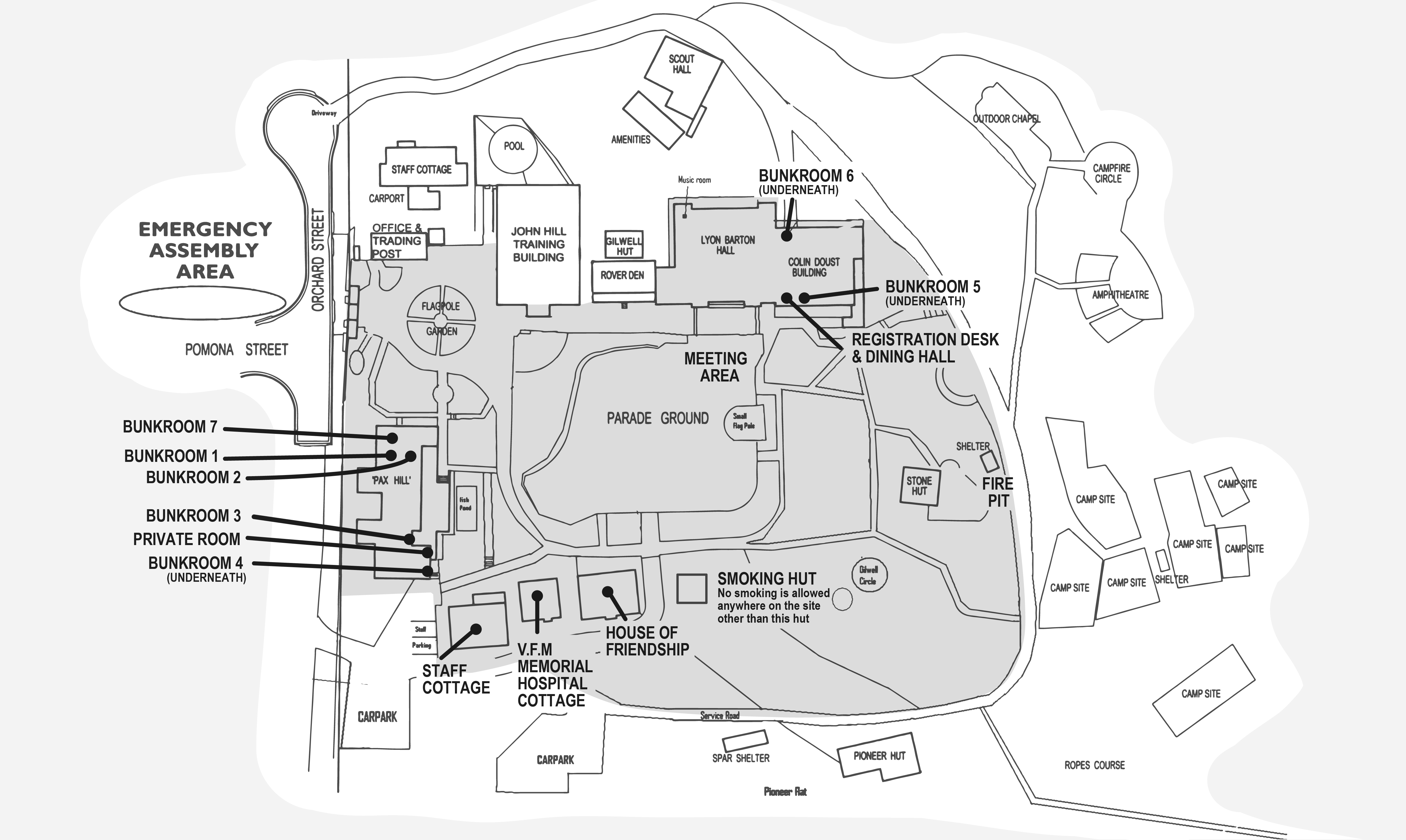 scout-centre-map – Pagan Festivals